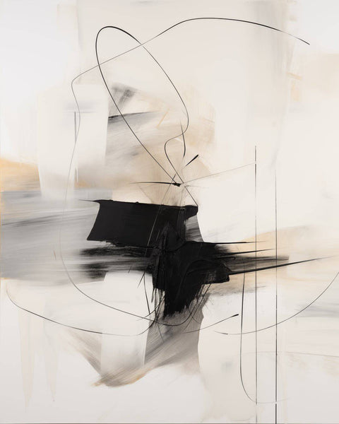 Abstract Balance #1 - Studio Magnetic