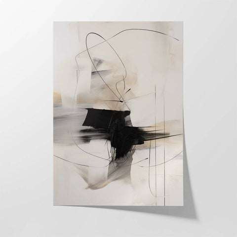 Abstract Balance #1 - Studio Magnetic