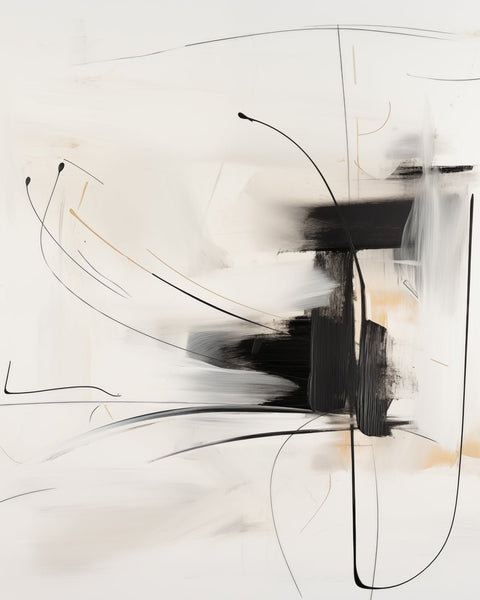 Abstract Balance #3 - Studio Magnetic