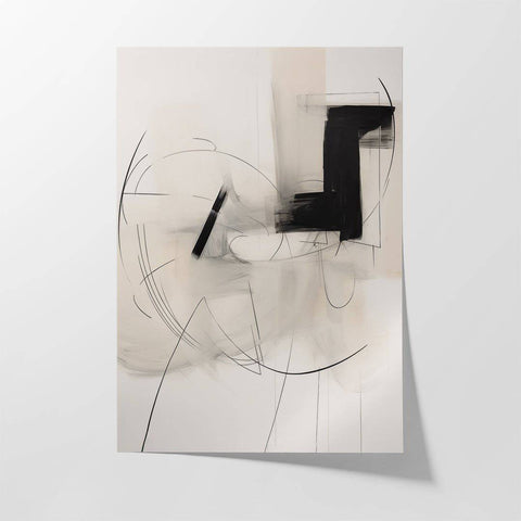 Abstract Balance #5 - Studio Magnetic