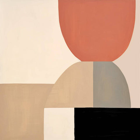 Abstract Echoes No.1 - Studio Magnetic