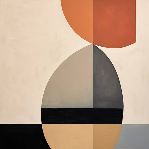 Abstract Echoes No.3 - Studio Magnetic