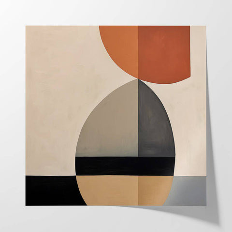 Abstract Echoes No.3 - Studio Magnetic