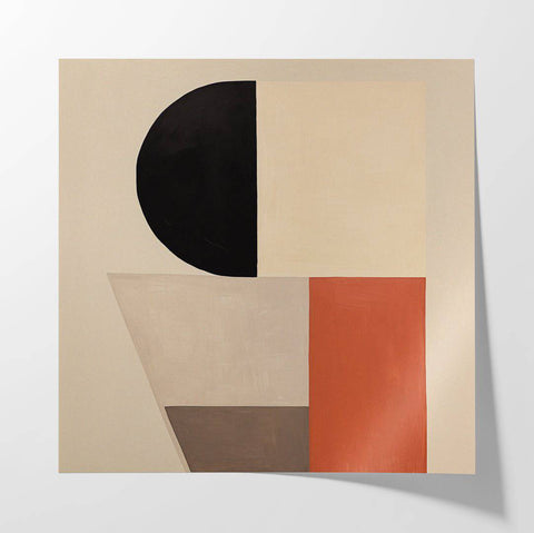 Abstract Echoes No.4 - Studio Magnetic
