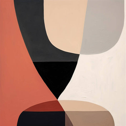 Abstract Echoes No.5 - Studio Magnetic