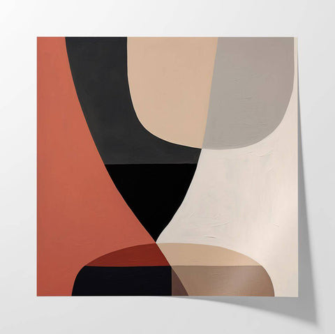 Abstract Echoes No.5 - Studio Magnetic