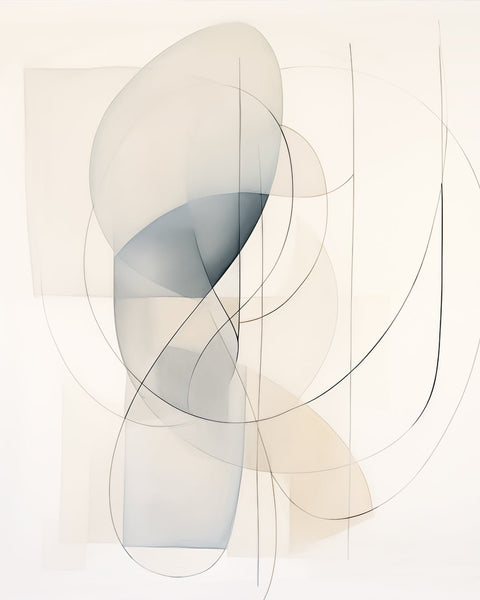 Abstract Geo #4 - Studio Magnetic