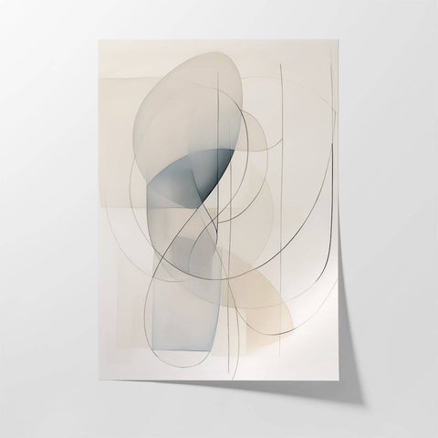 Abstract Geo #5 - Studio Magnetic