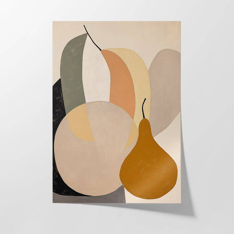 Abstract Harvest No.1 - Studio Magnetic