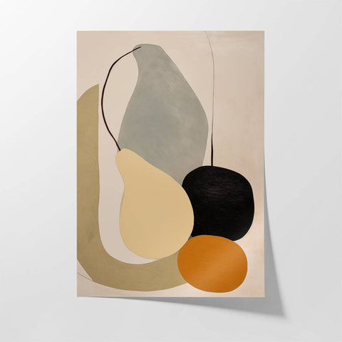 Abstract Harvest No.2 - Studio Magnetic