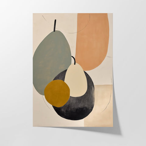 Abstract Harvest No.3 - Studio Magnetic