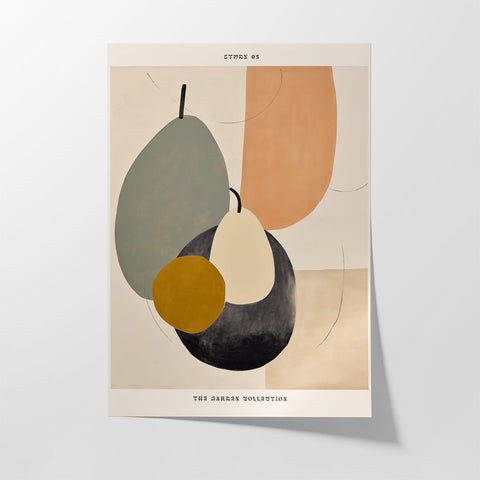 Abstract Harvest No.4 - Studio Magnetic