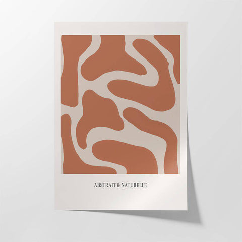 Abstrait & Naturelle No.4 - Studio Magnetic