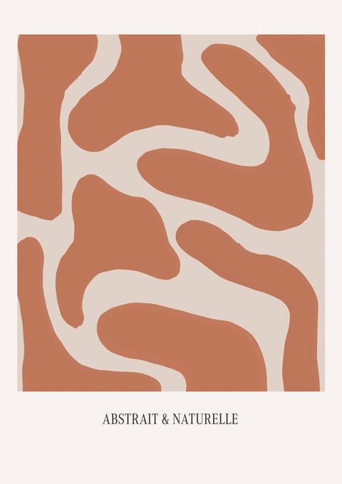 Abstrait & Naturelle No.4 - Studio Magnetic