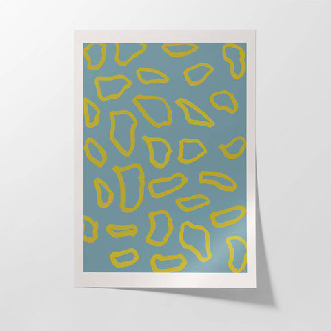 Abstrait & Naturelle No.5 - Studio Magnetic