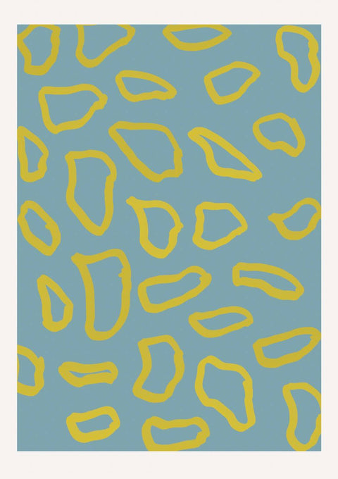 Abstrait & Naturelle No.5 - Studio Magnetic