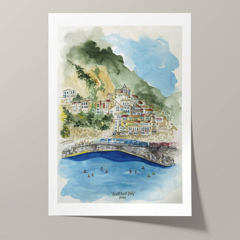 Amalfi - Studio Magnetic