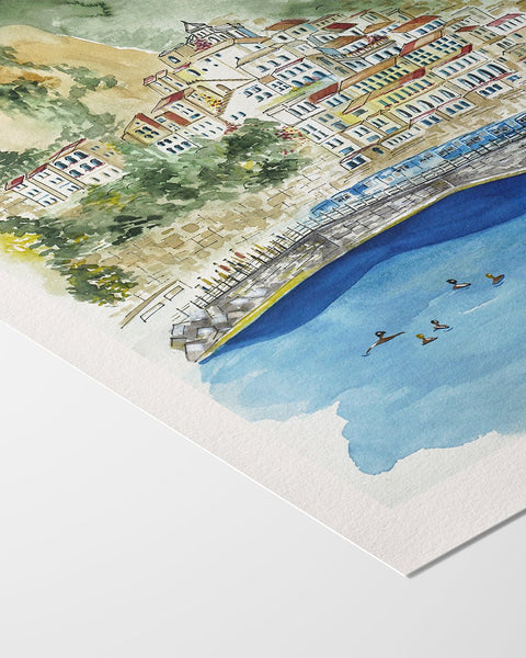 Amalfi - Studio Magnetic