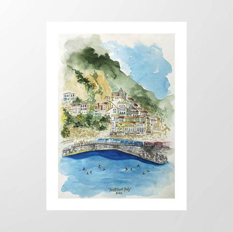 Amalfi - Studio Magnetic
