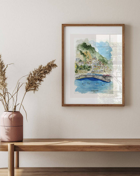 Amalfi - Studio Magnetic