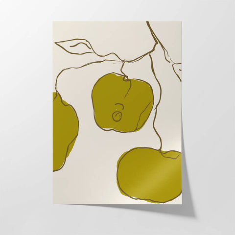 Apple impressions ii - Studio Magnetic