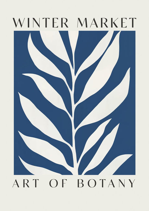 Art Of Botany, Winter Market. - Studio Magnetic