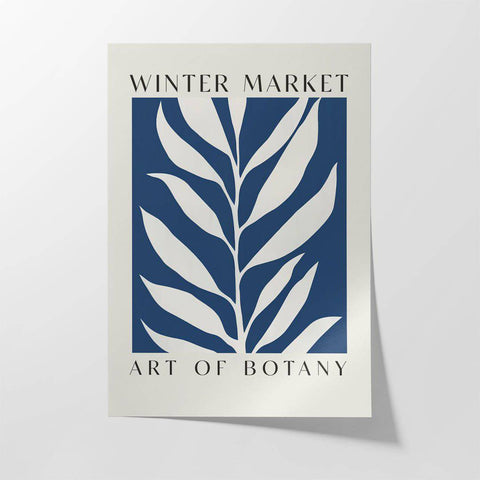 Art Of Botany, Winter Market. - Studio Magnetic