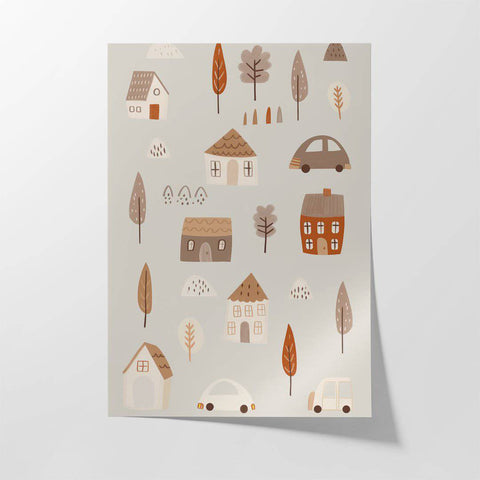 Autum City 2 - Studio Magnetic