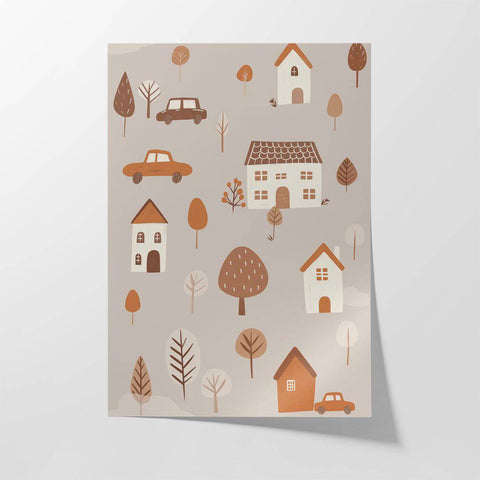 Autum City - Studio Magnetic