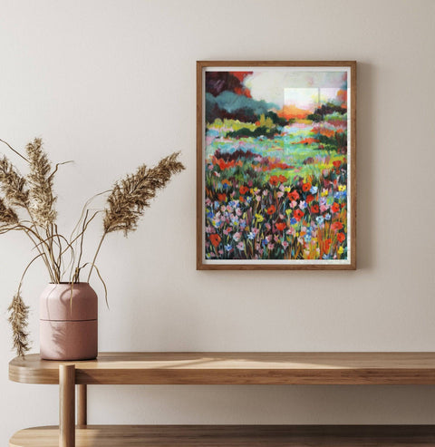 Autumn Blooms - Studio Magnetic