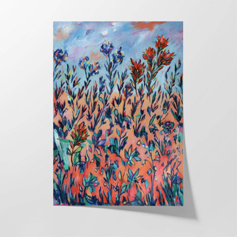Autumnal Flowers - Studio Magnetic
