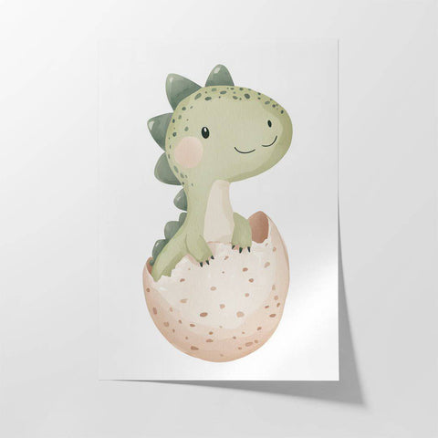 Baby Dino - Studio Magnetic