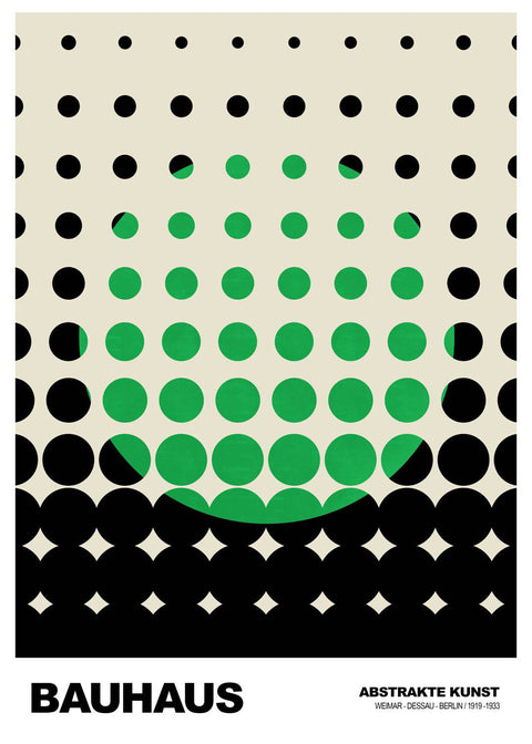 Bahaus Abstract i - Studio Magnetic