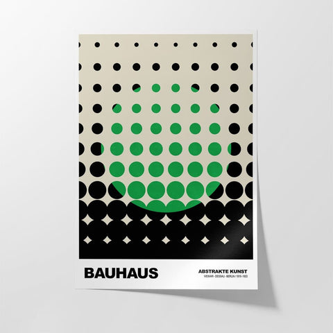Bahaus Abstract i - Studio Magnetic