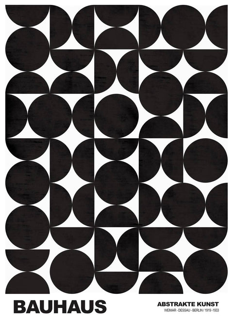 Bauhaus Abstract v - Studio Magnetic