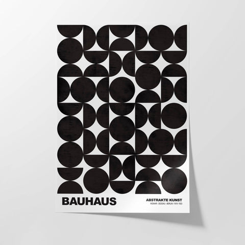 Bauhaus Abstract v - Studio Magnetic