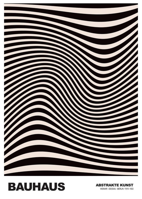 Bauhaus IV - Studio Magnetic