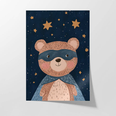 Bear Hero - Studio Magnetic