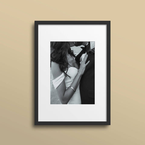 Black Frame - Studio Magnetic