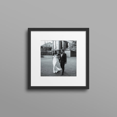 Black Frame - Studio Magnetic