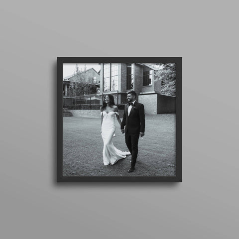 Black Frame - Studio Magnetic