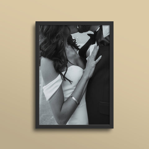 Black Frame - Studio Magnetic