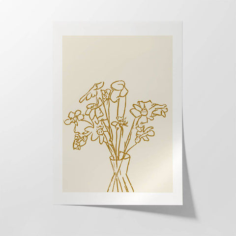 Blomme in n pot #1 - Studio Magnetic