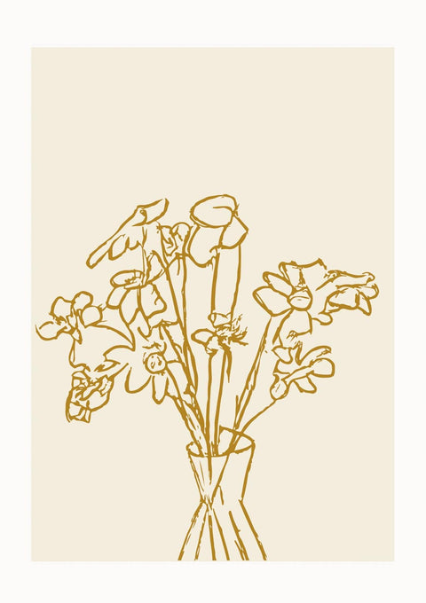Blomme in n pot #1 - Studio Magnetic