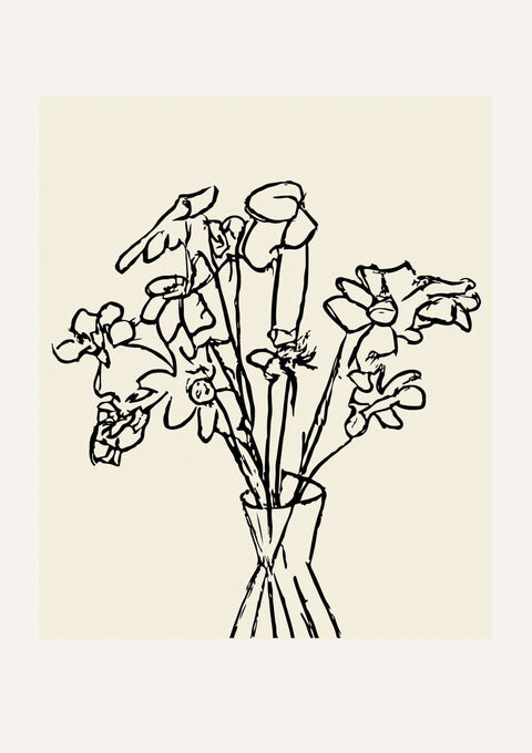 Blomme in n pot #2 - Studio Magnetic
