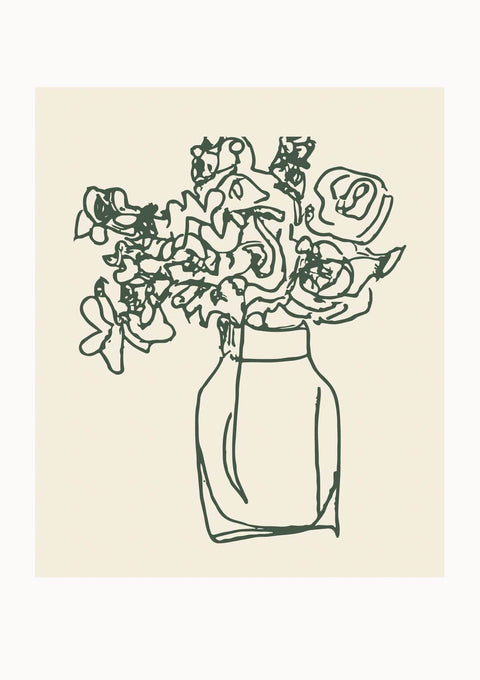 Blomme in n pot #3 - Studio Magnetic