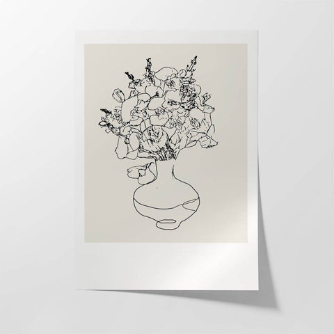 Blomplot Nr.3 - Studio Magnetic