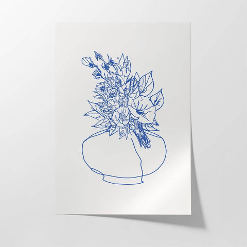 Blomplot Nr.6 - Studio Magnetic