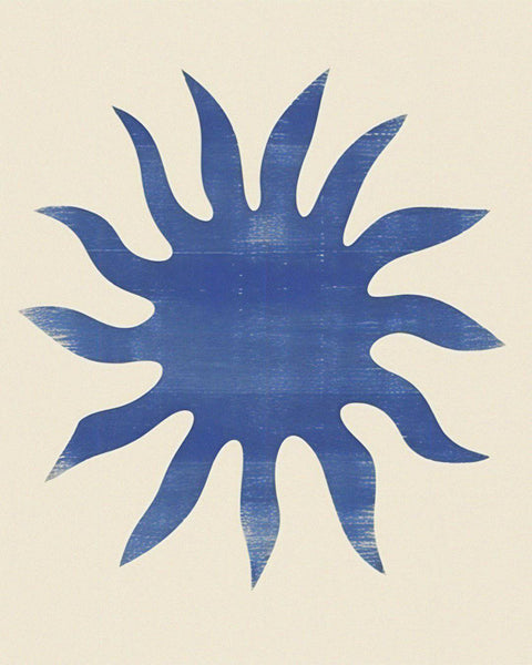 Blue Sun - Studio Magnetic