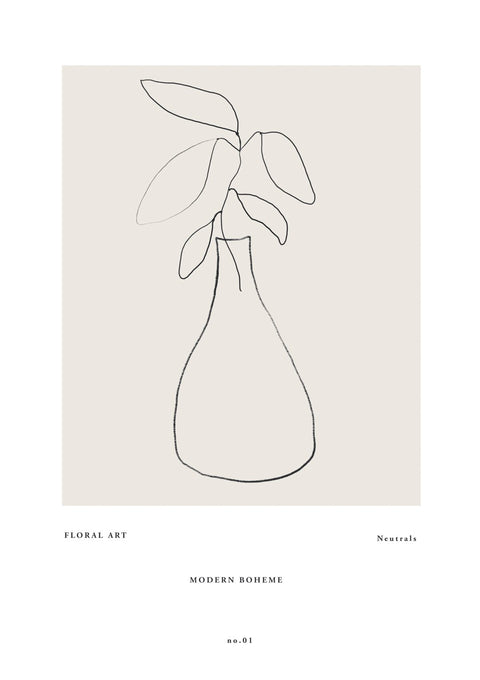 Boheme No. 1 (ii) - Studio Magnetic